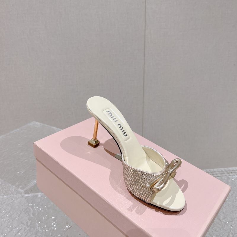 Miu Miu Sandals